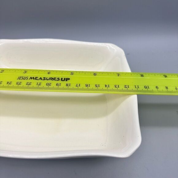 Poinsettia ceramic pitcher and tray - Picture 6 of 15